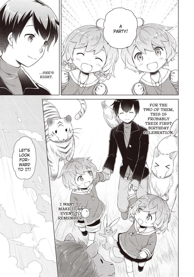 Isekai Yururi Kikou Kosodateshinagara Boukensha Shimasu Chapter 73 Page 25