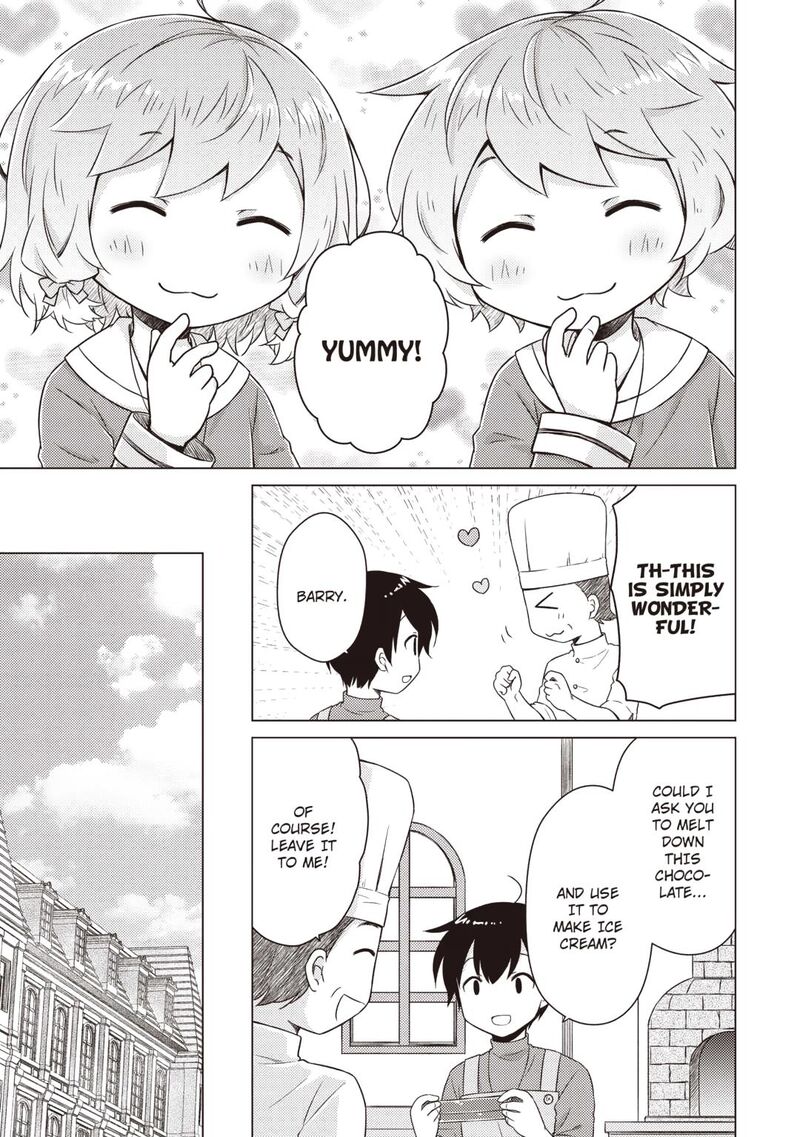 Isekai Yururi Kikou Kosodateshinagara Boukensha Shimasu Chapter 73 Page 7