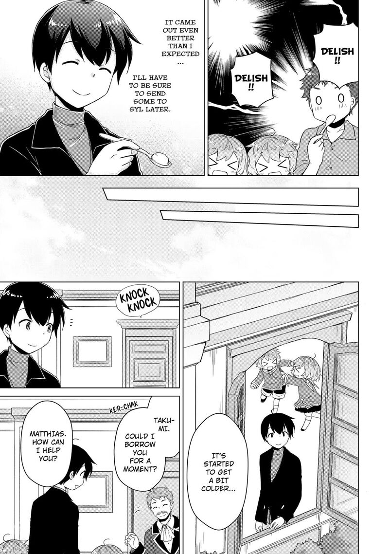 Isekai Yururi Kikou Kosodateshinagara Boukensha Shimasu Chapter 73 Page 9