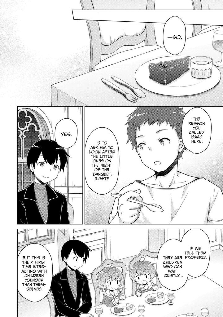 Isekai Yururi Kikou Kosodateshinagara Boukensha Shimasu Chapter 75 Page 12