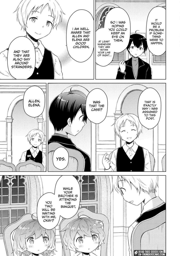 Isekai Yururi Kikou Kosodateshinagara Boukensha Shimasu Chapter 75 Page 13