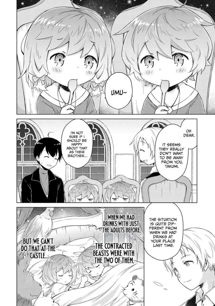 Isekai Yururi Kikou Kosodateshinagara Boukensha Shimasu Chapter 75 Page 14
