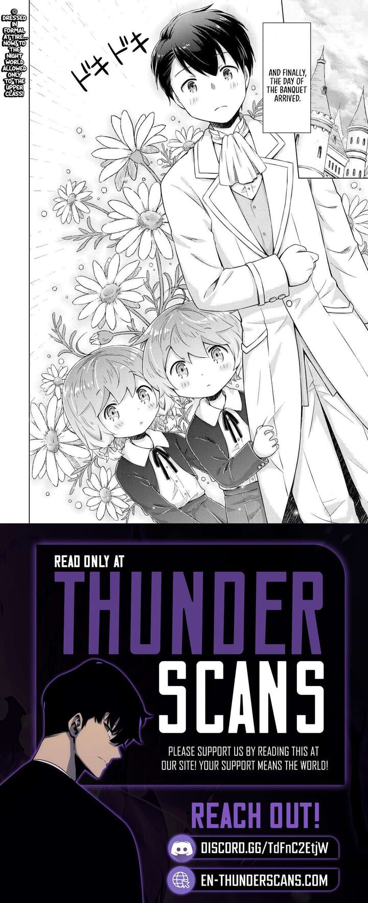 Isekai Yururi Kikou Kosodateshinagara Boukensha Shimasu Chapter 75 Page 16