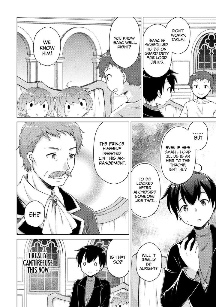 Isekai Yururi Kikou Kosodateshinagara Boukensha Shimasu Chapter 75 Page 2