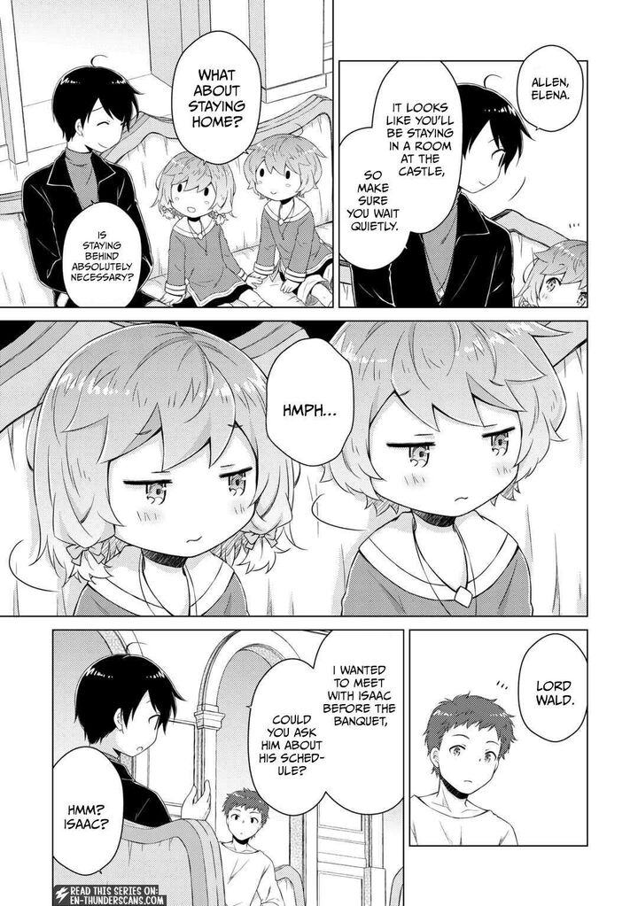 Isekai Yururi Kikou Kosodateshinagara Boukensha Shimasu Chapter 75 Page 3