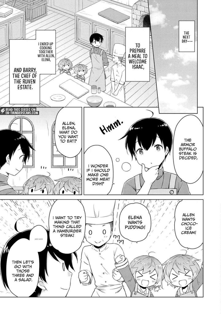 Isekai Yururi Kikou Kosodateshinagara Boukensha Shimasu Chapter 75 Page 5
