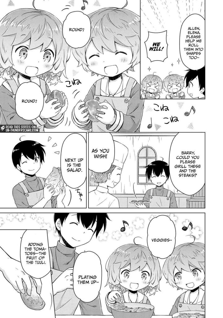 Isekai Yururi Kikou Kosodateshinagara Boukensha Shimasu Chapter 75 Page 7