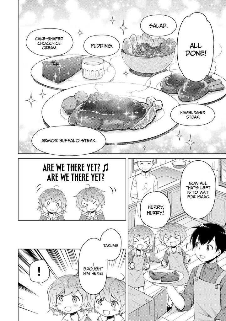 Isekai Yururi Kikou Kosodateshinagara Boukensha Shimasu Chapter 75 Page 8