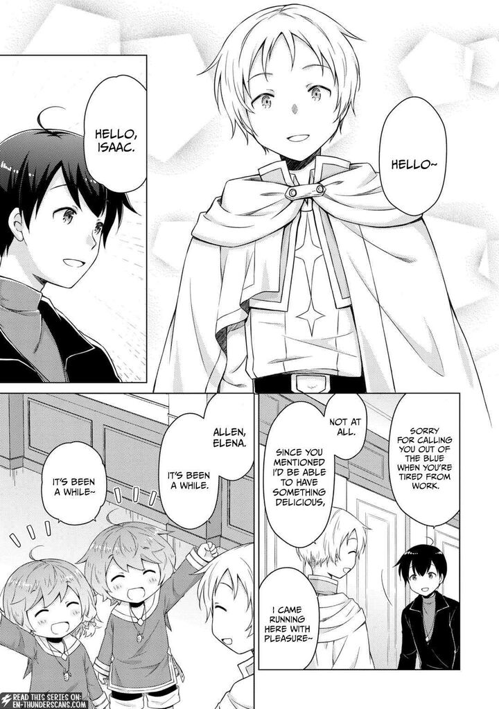 Isekai Yururi Kikou Kosodateshinagara Boukensha Shimasu Chapter 75 Page 9