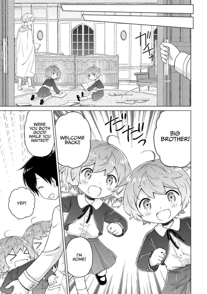 Isekai Yururi Kikou Kosodateshinagara Boukensha Shimasu Chapter 77 Page 18