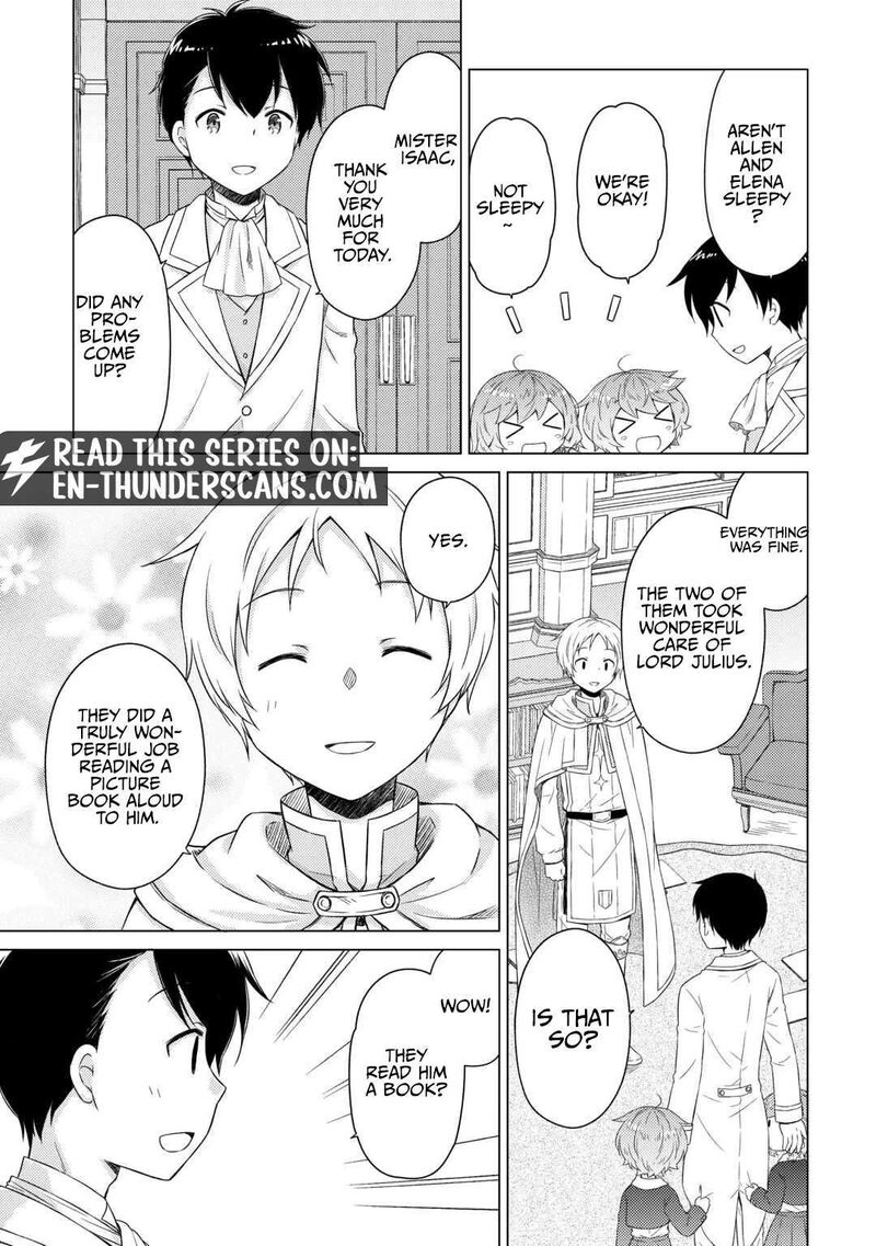 Isekai Yururi Kikou Kosodateshinagara Boukensha Shimasu Chapter 77 Page 20