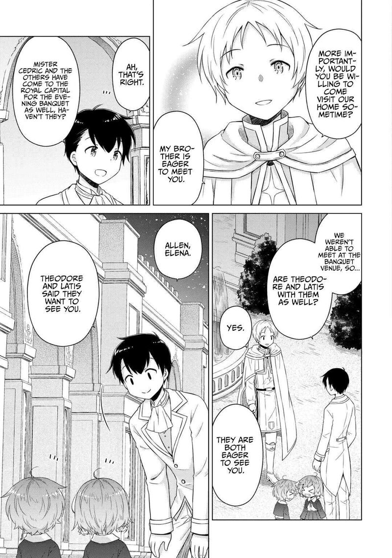 Isekai Yururi Kikou Kosodateshinagara Boukensha Shimasu Chapter 77 Page 24