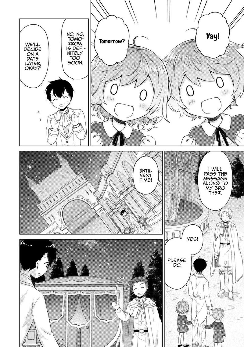 Isekai Yururi Kikou Kosodateshinagara Boukensha Shimasu Chapter 77 Page 25