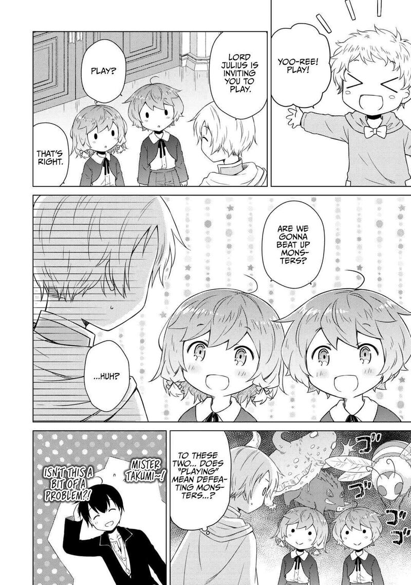 Isekai Yururi Kikou Kosodateshinagara Boukensha Shimasu Chapter 77 Page 5