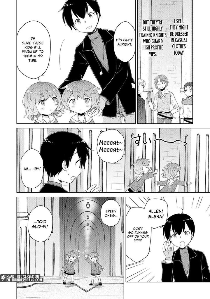 Isekai Yururi Kikou Kosodateshinagara Boukensha Shimasu Chapter 80 Page 10