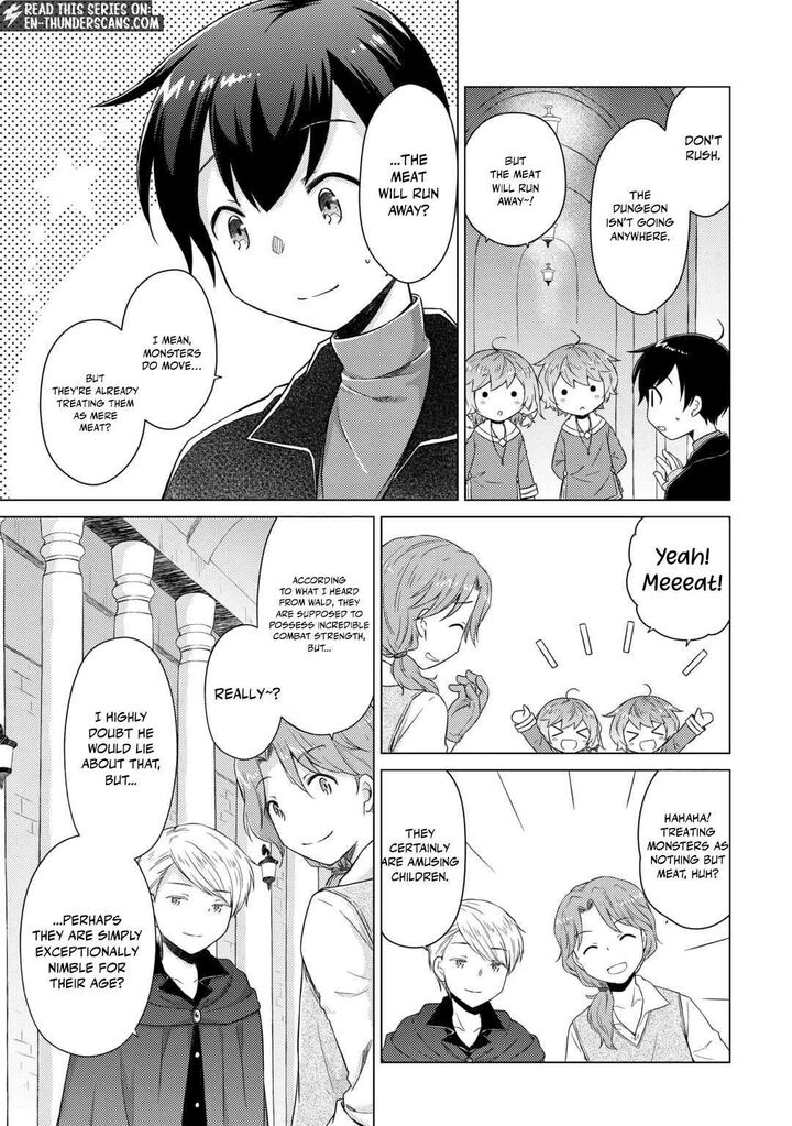 Isekai Yururi Kikou Kosodateshinagara Boukensha Shimasu Chapter 80 Page 11