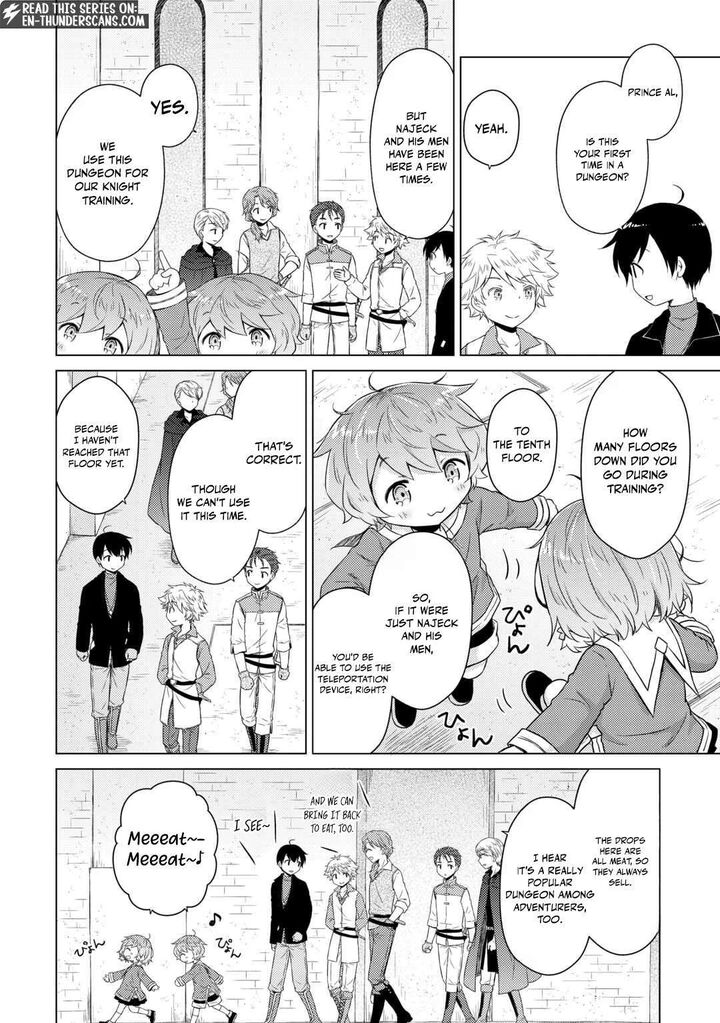Isekai Yururi Kikou Kosodateshinagara Boukensha Shimasu Chapter 80 Page 14