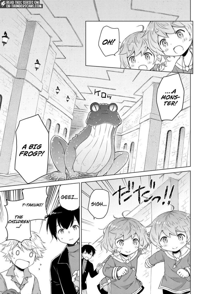 Isekai Yururi Kikou Kosodateshinagara Boukensha Shimasu Chapter 80 Page 15