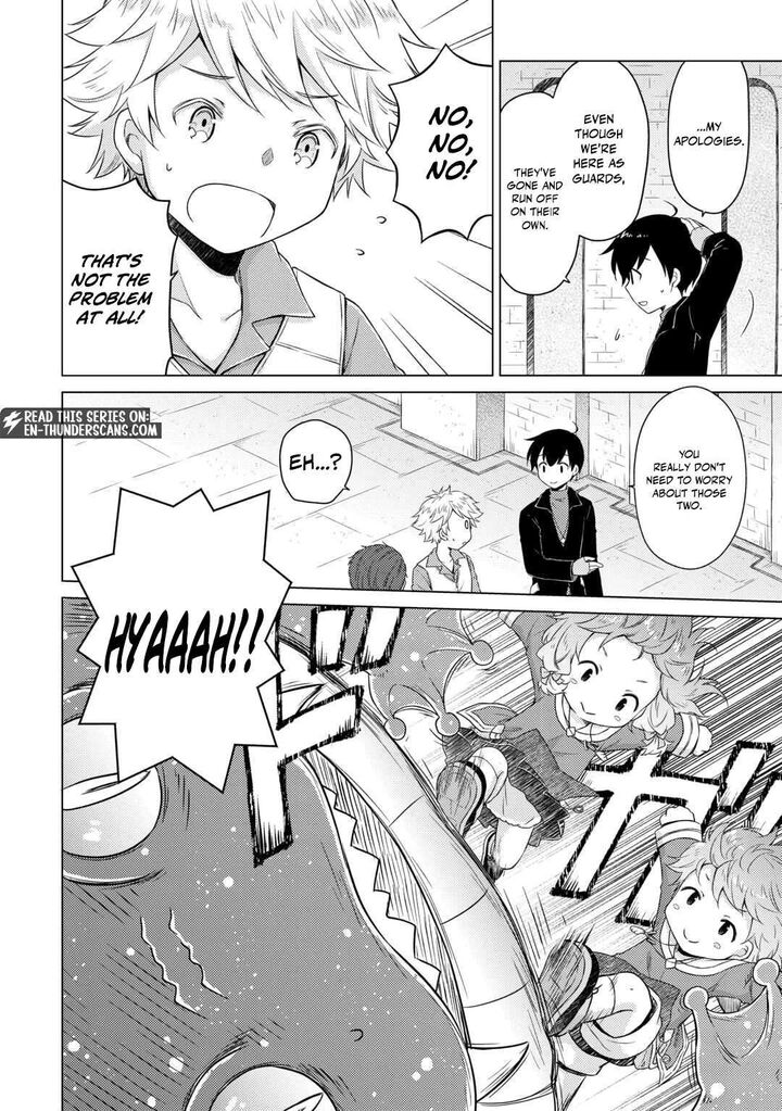 Isekai Yururi Kikou Kosodateshinagara Boukensha Shimasu Chapter 80 Page 16