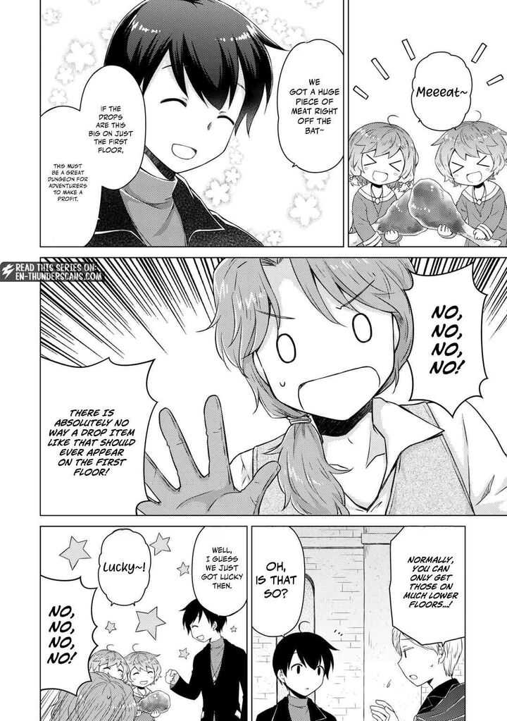 Isekai Yururi Kikou Kosodateshinagara Boukensha Shimasu Chapter 80 Page 18