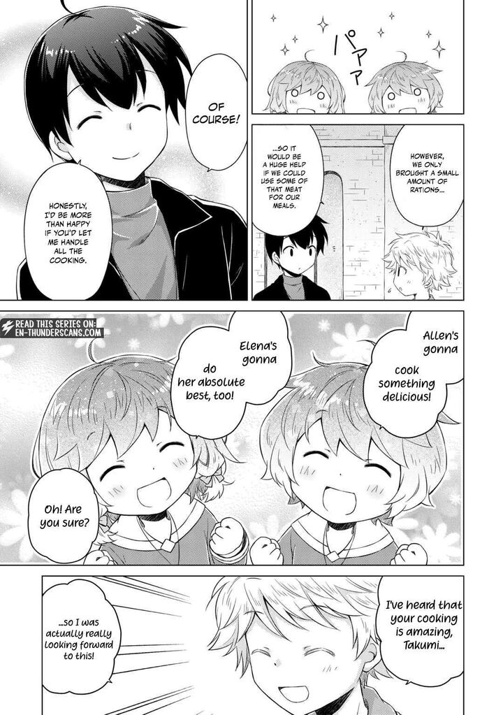 Isekai Yururi Kikou Kosodateshinagara Boukensha Shimasu Chapter 80 Page 21