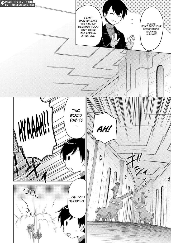 Isekai Yururi Kikou Kosodateshinagara Boukensha Shimasu Chapter 80 Page 22