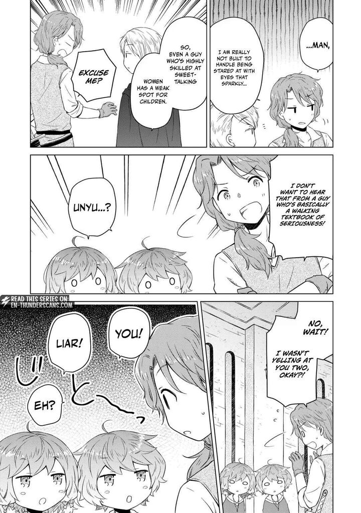 Isekai Yururi Kikou Kosodateshinagara Boukensha Shimasu Chapter 80 Page 25