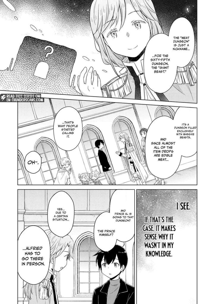 Isekai Yururi Kikou Kosodateshinagara Boukensha Shimasu Chapter 80 Page 3