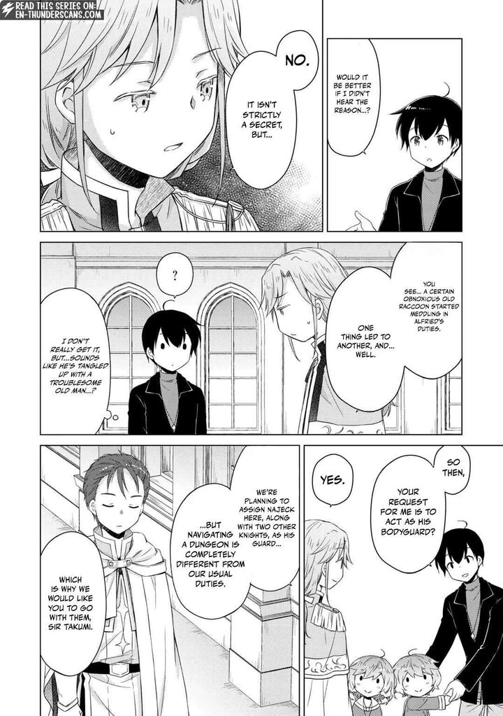 Isekai Yururi Kikou Kosodateshinagara Boukensha Shimasu Chapter 80 Page 4