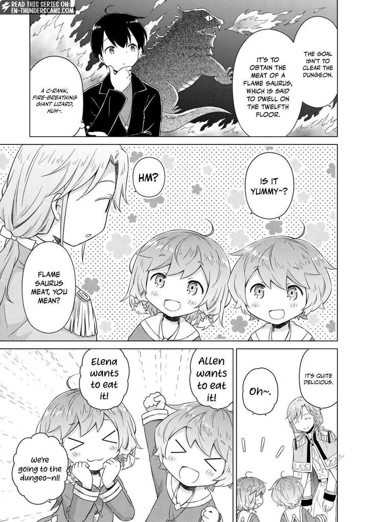 Isekai Yururi Kikou Kosodateshinagara Boukensha Shimasu Chapter 80 Page 5