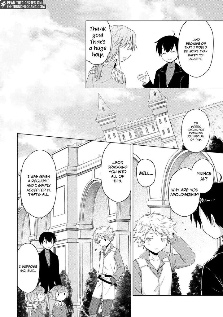 Isekai Yururi Kikou Kosodateshinagara Boukensha Shimasu Chapter 80 Page 6
