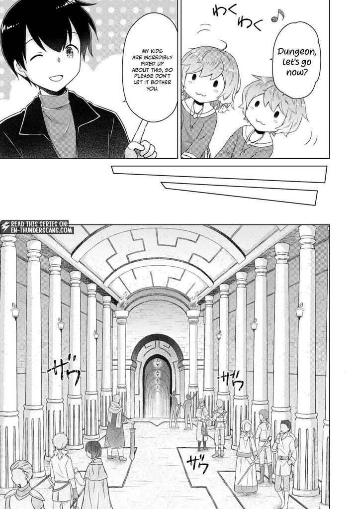 Isekai Yururi Kikou Kosodateshinagara Boukensha Shimasu Chapter 80 Page 7