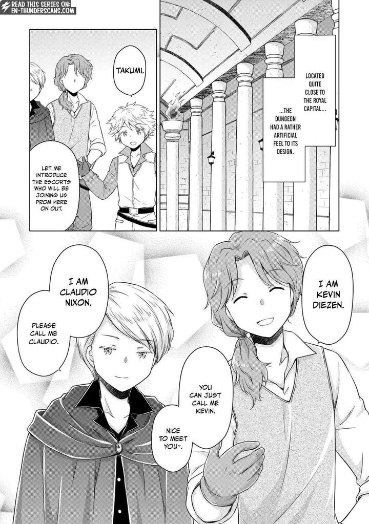 Isekai Yururi Kikou Kosodateshinagara Boukensha Shimasu Chapter 80 Page 8