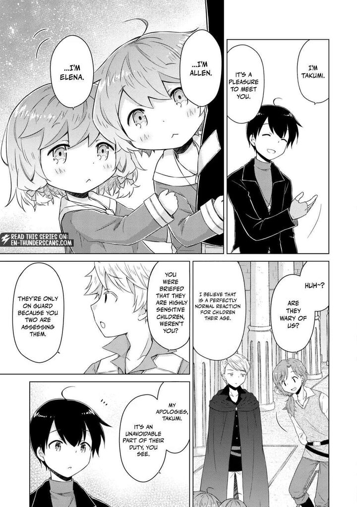 Isekai Yururi Kikou Kosodateshinagara Boukensha Shimasu Chapter 80 Page 9