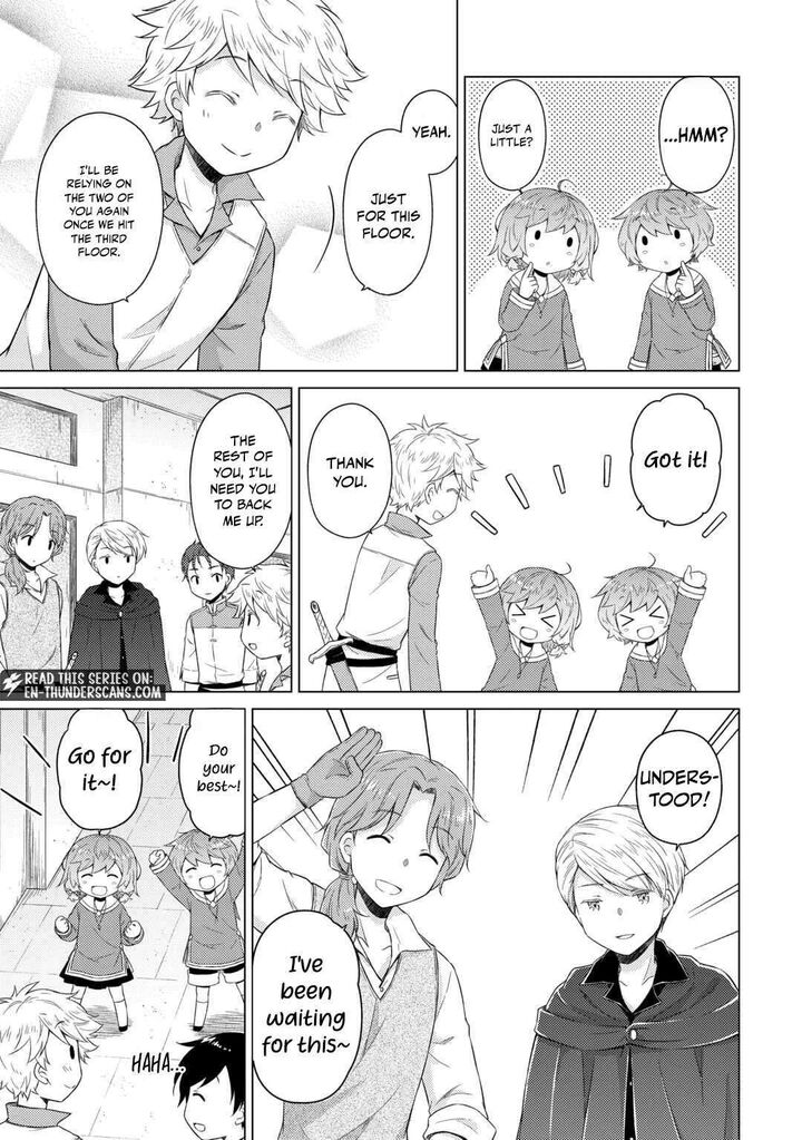 Isekai Yururi Kikou Kosodateshinagara Boukensha Shimasu Chapter 81 Page 11