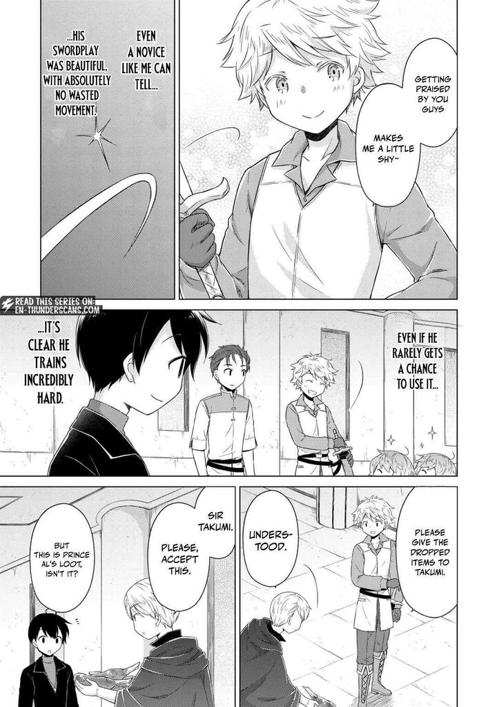 Isekai Yururi Kikou Kosodateshinagara Boukensha Shimasu Chapter 81 Page 15