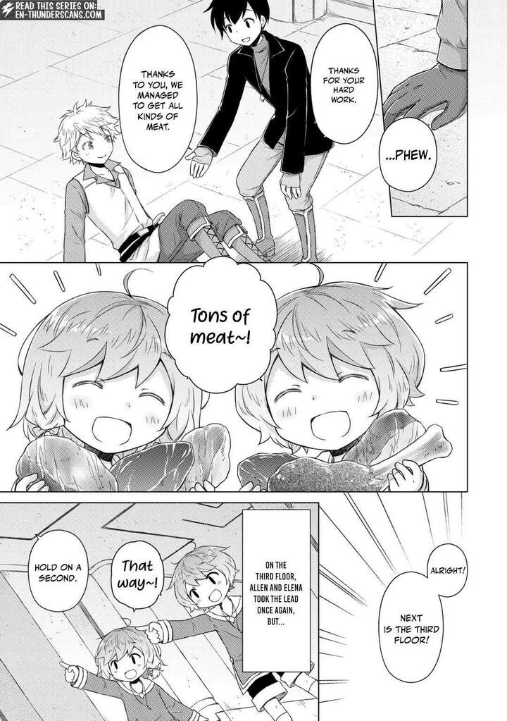 Isekai Yururi Kikou Kosodateshinagara Boukensha Shimasu Chapter 81 Page 17