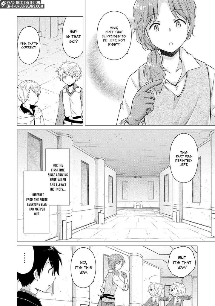 Isekai Yururi Kikou Kosodateshinagara Boukensha Shimasu Chapter 81 Page 18