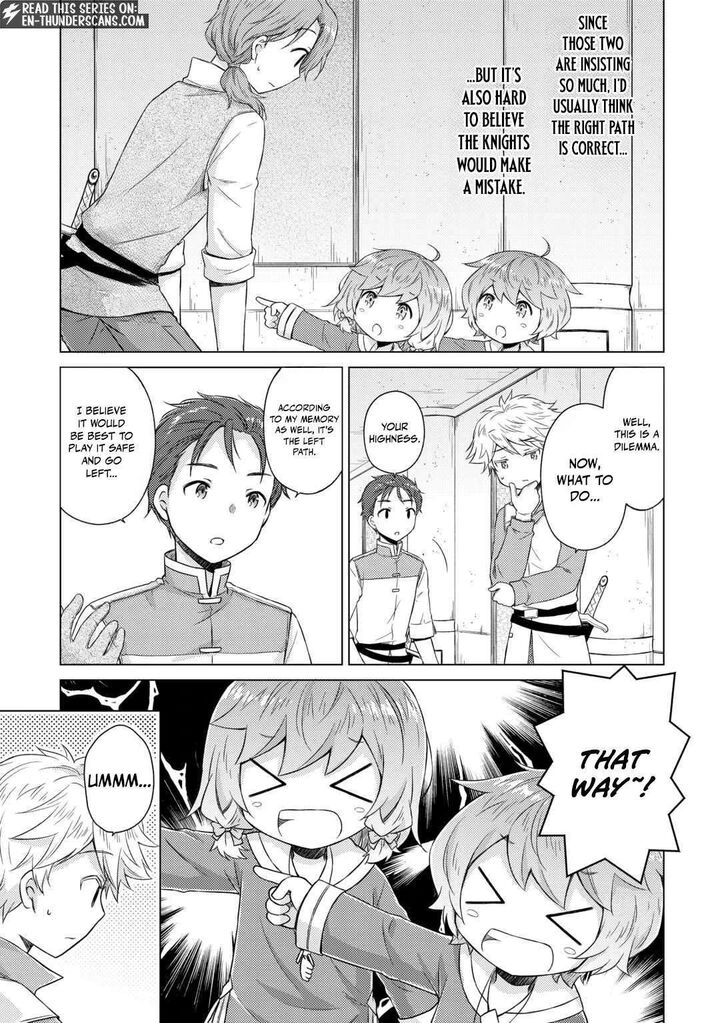 Isekai Yururi Kikou Kosodateshinagara Boukensha Shimasu Chapter 81 Page 19