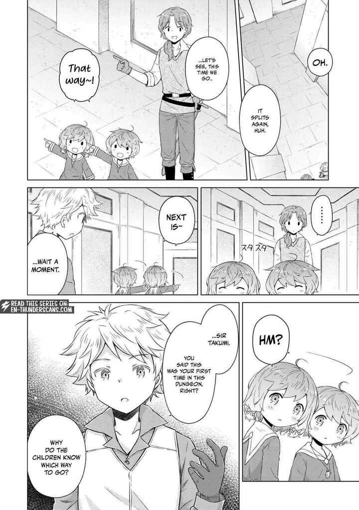 Isekai Yururi Kikou Kosodateshinagara Boukensha Shimasu Chapter 81 Page 2