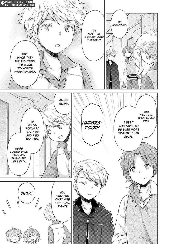 Isekai Yururi Kikou Kosodateshinagara Boukensha Shimasu Chapter 81 Page 21