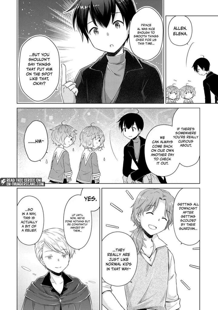 Isekai Yururi Kikou Kosodateshinagara Boukensha Shimasu Chapter 81 Page 22