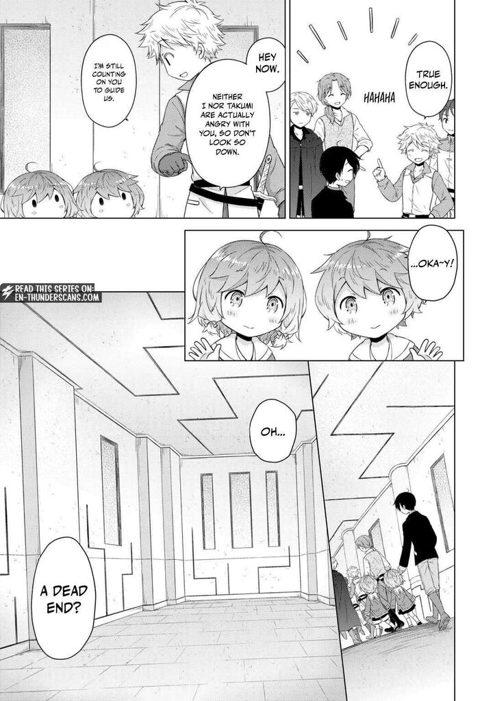 Isekai Yururi Kikou Kosodateshinagara Boukensha Shimasu Chapter 81 Page 23