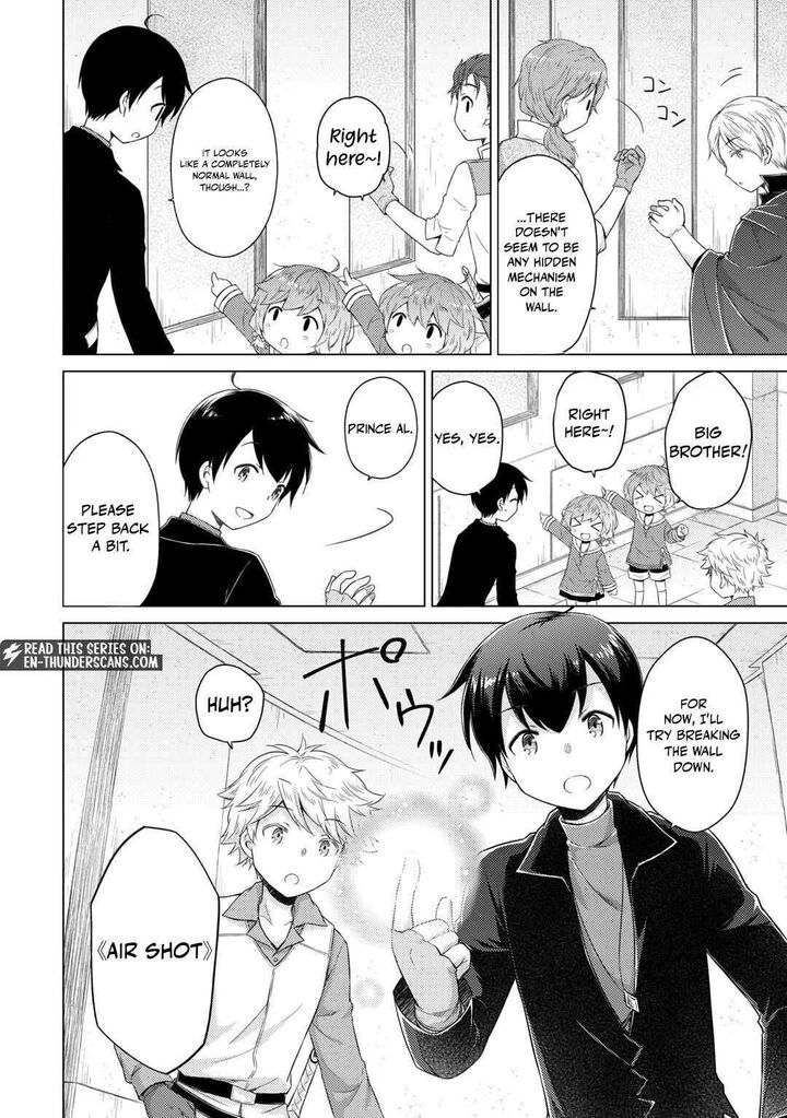 Isekai Yururi Kikou Kosodateshinagara Boukensha Shimasu Chapter 81 Page 24