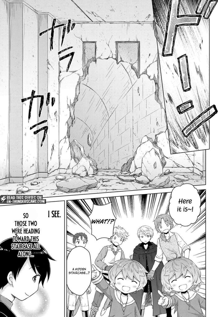 Isekai Yururi Kikou Kosodateshinagara Boukensha Shimasu Chapter 81 Page 25