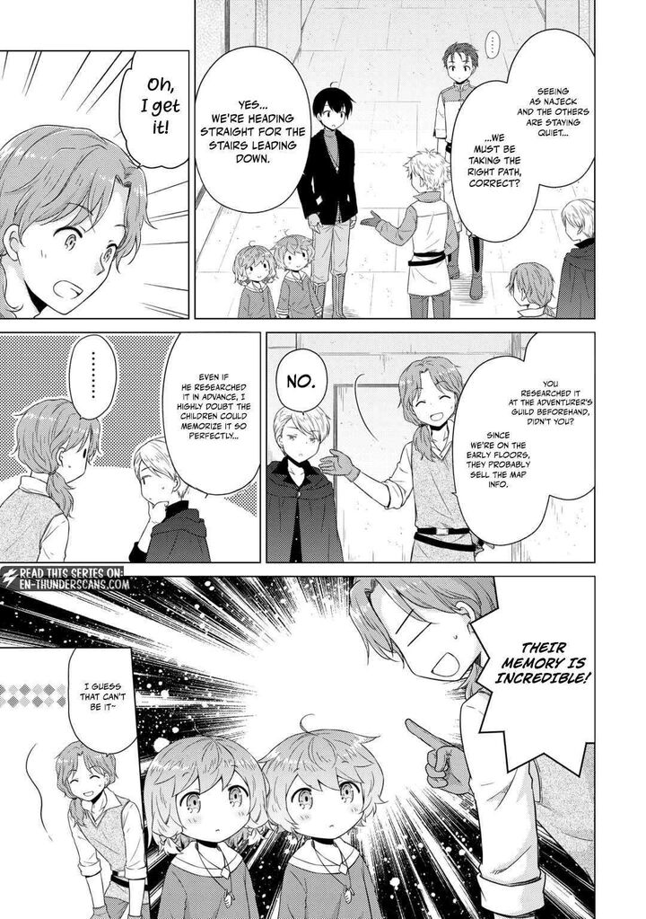 Isekai Yururi Kikou Kosodateshinagara Boukensha Shimasu Chapter 81 Page 3
