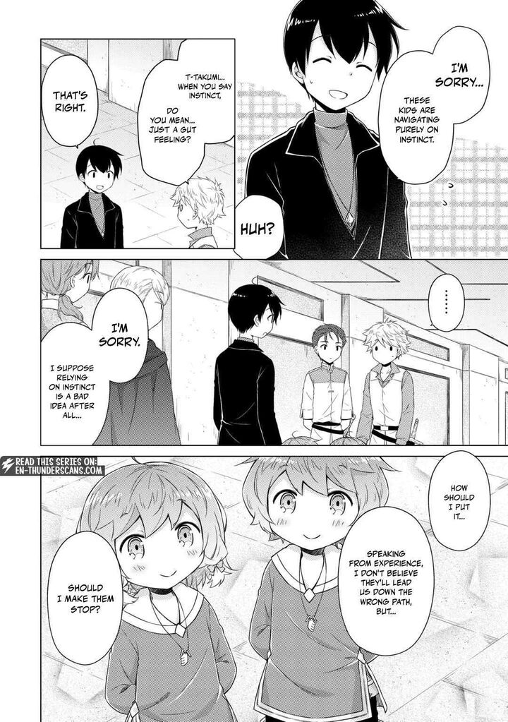 Isekai Yururi Kikou Kosodateshinagara Boukensha Shimasu Chapter 81 Page 4
