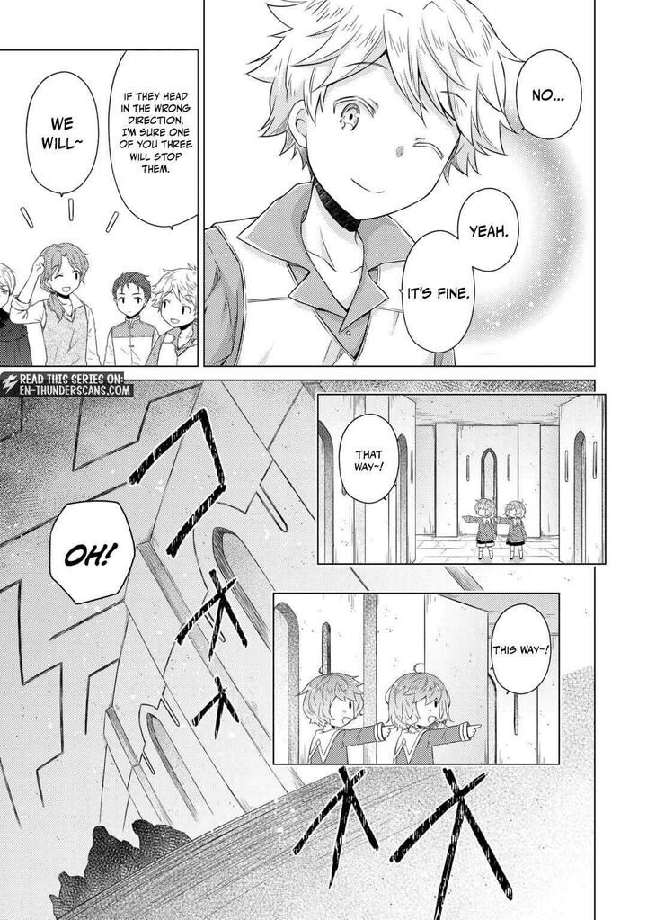 Isekai Yururi Kikou Kosodateshinagara Boukensha Shimasu Chapter 81 Page 5
