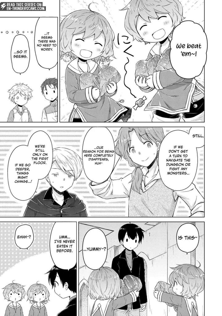 Isekai Yururi Kikou Kosodateshinagara Boukensha Shimasu Chapter 81 Page 7