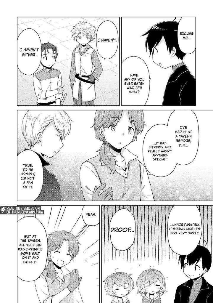 Isekai Yururi Kikou Kosodateshinagara Boukensha Shimasu Chapter 81 Page 8